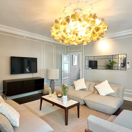 Large 4 Bedroom With Balcony & Bathtub In Cph City Copenhagen Exterior photo