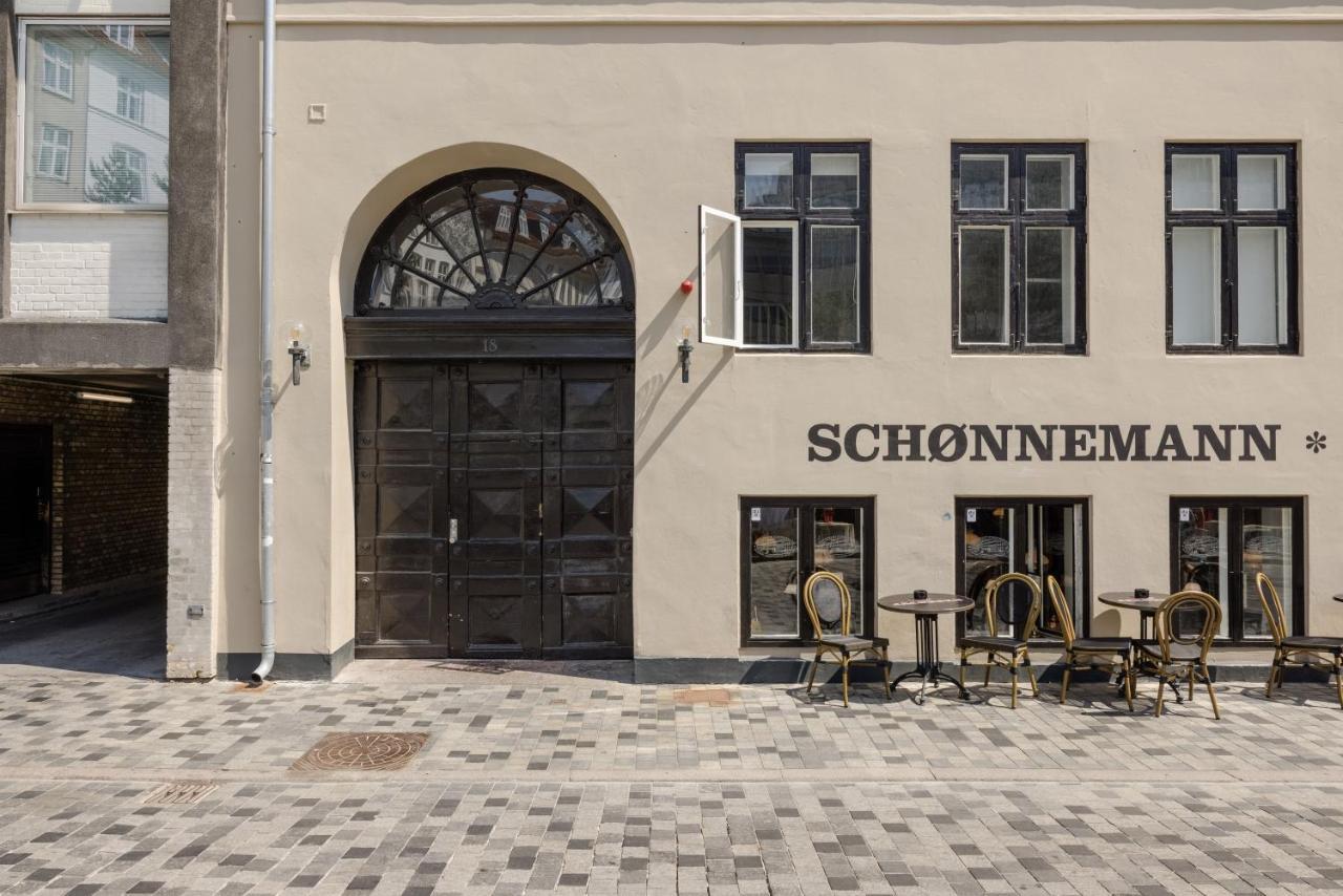 Large 4 Bedroom With Balcony & Bathtub In Cph City Copenhagen Exterior photo