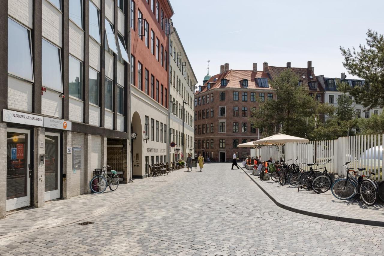 Large 4 Bedroom With Balcony & Bathtub In Cph City Copenhagen Exterior photo