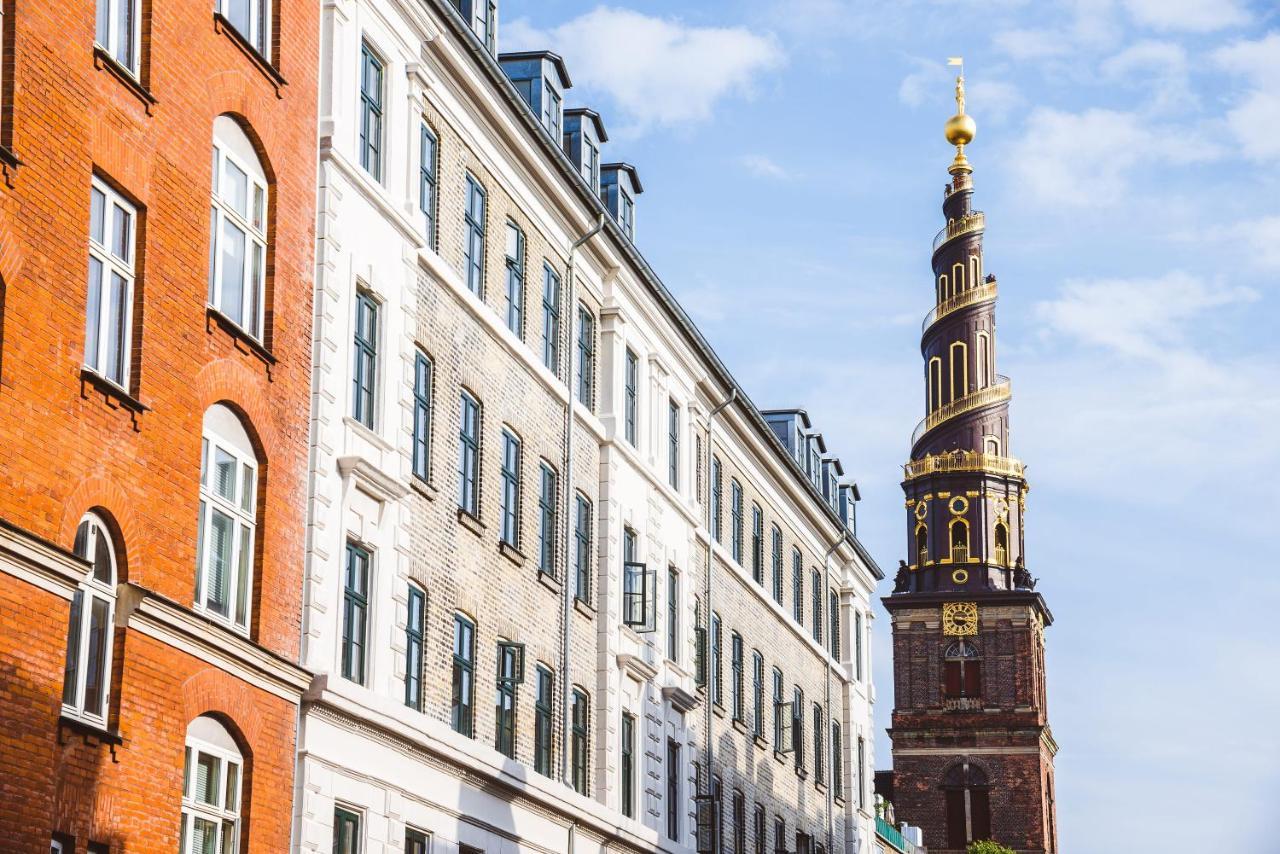 Large 4 Bedroom With Balcony & Bathtub In Cph City Copenhagen Exterior photo
