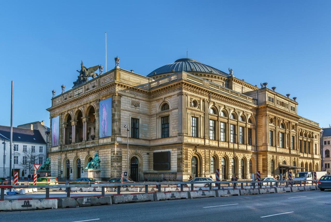 Large 4 Bedroom With Balcony & Bathtub In Cph City Copenhagen Exterior photo