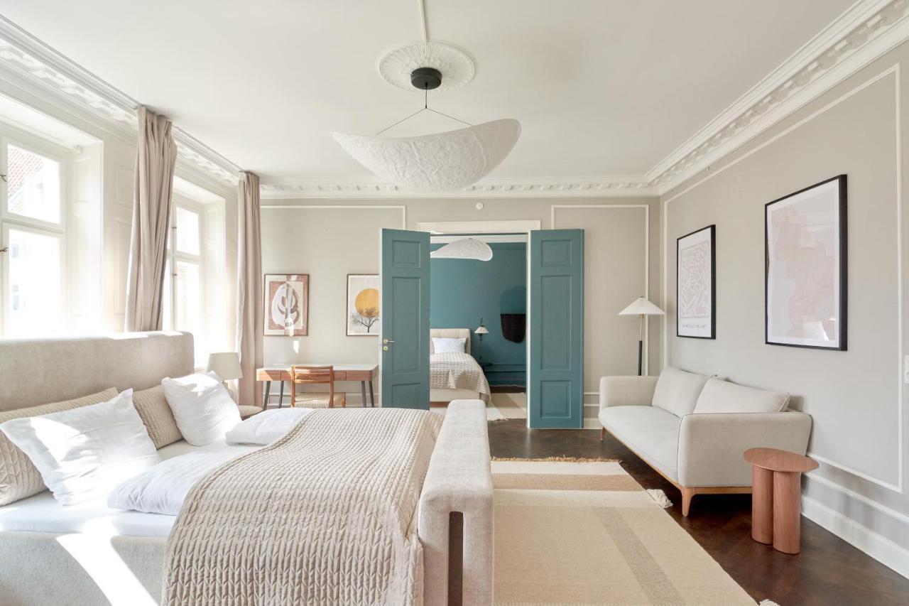 Large 4 Bedroom With Balcony & Bathtub In Cph City Copenhagen Exterior photo